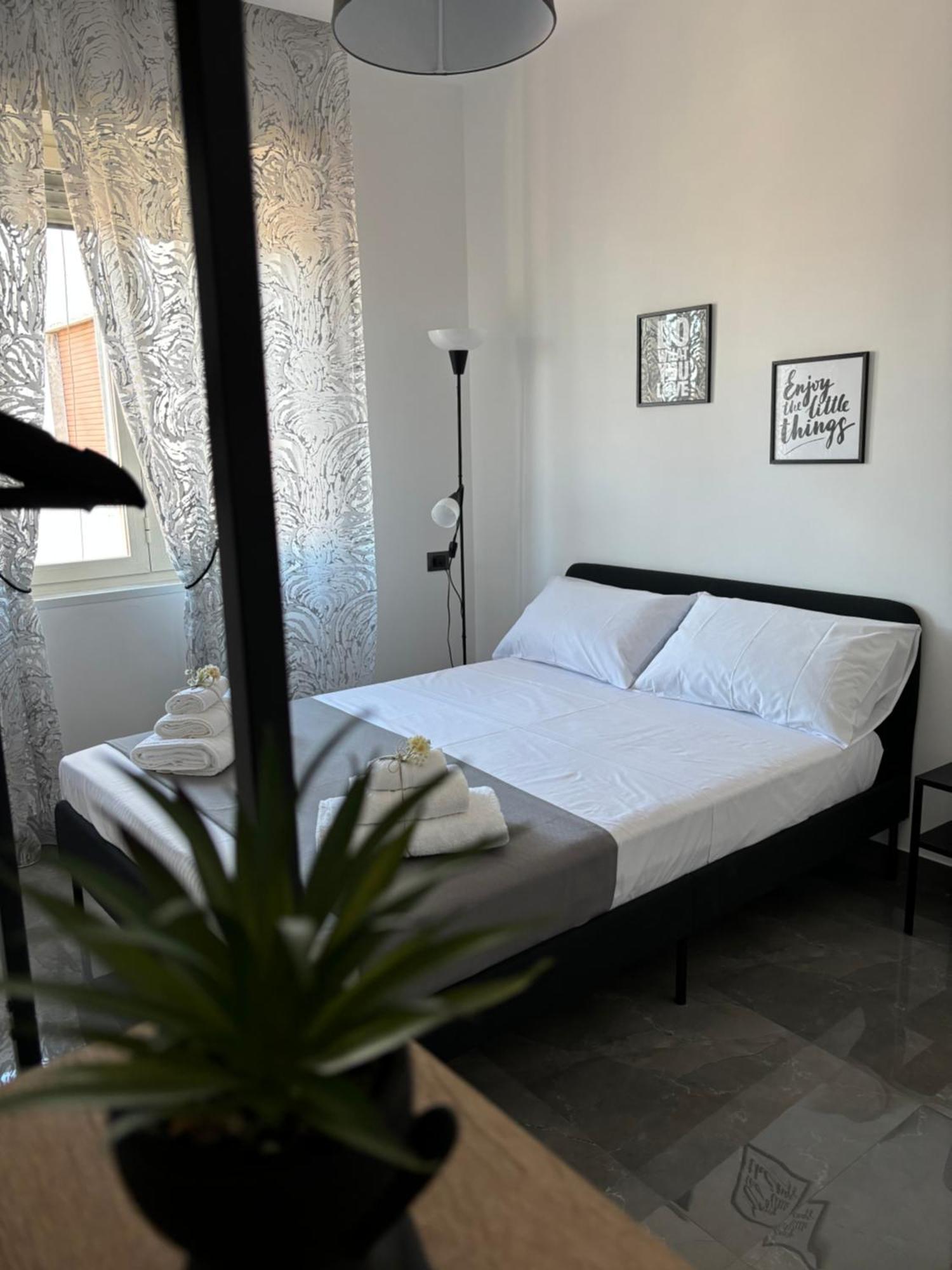 Louis Helen Appartement Napels