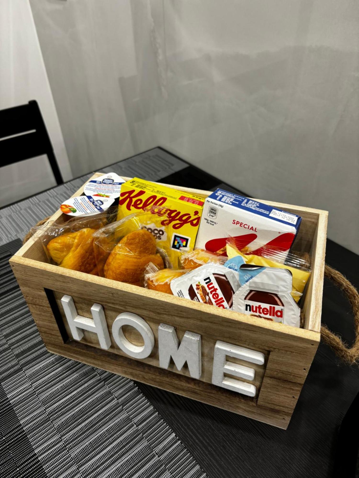 Louis Helen Appartement