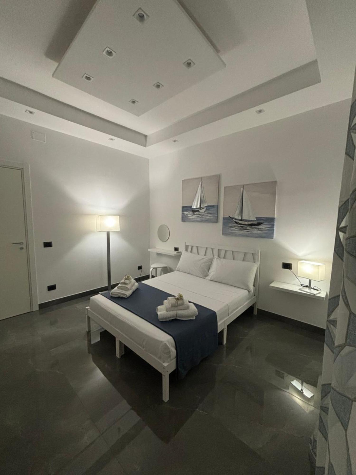 Louis Helen Appartement Napels