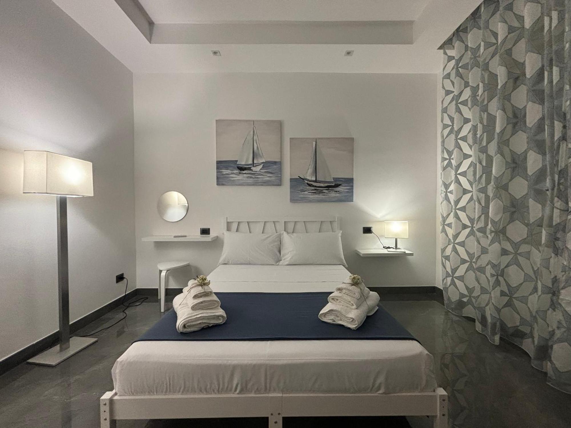 Louis Helen Appartement Napels