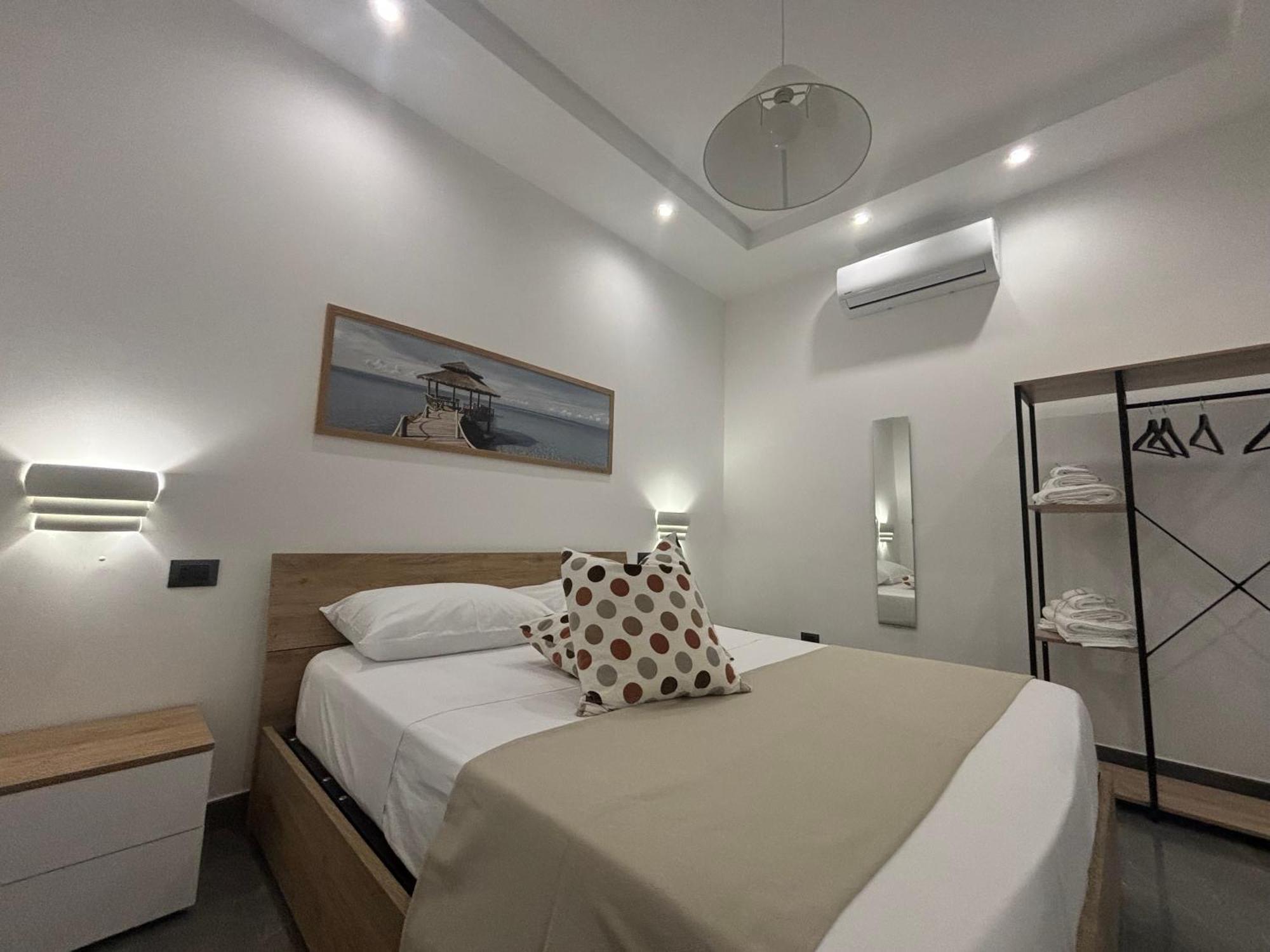 Louis Helen Appartement Napels